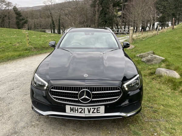 Mercedes E-Class DIESEL ESTATE in Down