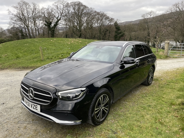 Mercedes E-Class DIESEL ESTATE in Down