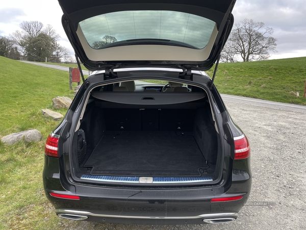 Mercedes E-Class DIESEL ESTATE in Down