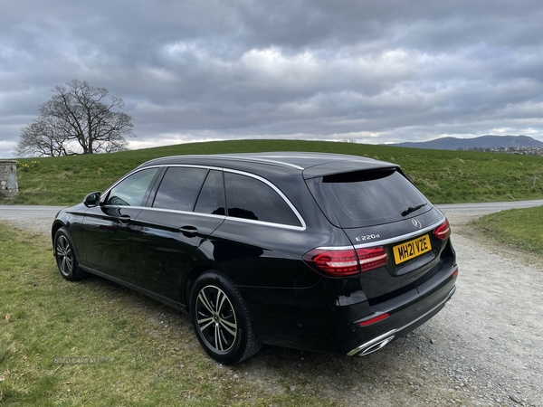 Mercedes E-Class DIESEL ESTATE in Down