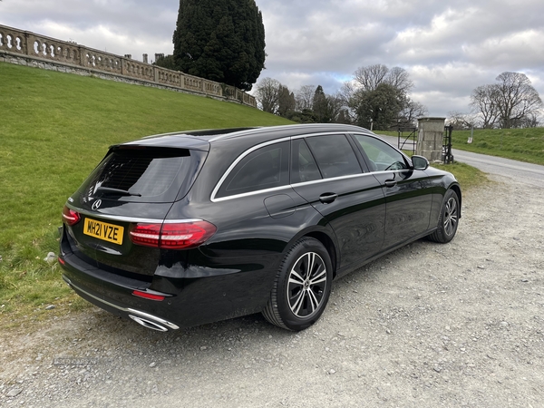 Mercedes E-Class DIESEL ESTATE in Down