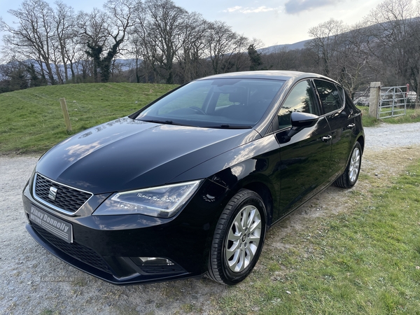 Seat Leon HATCHBACK in Down