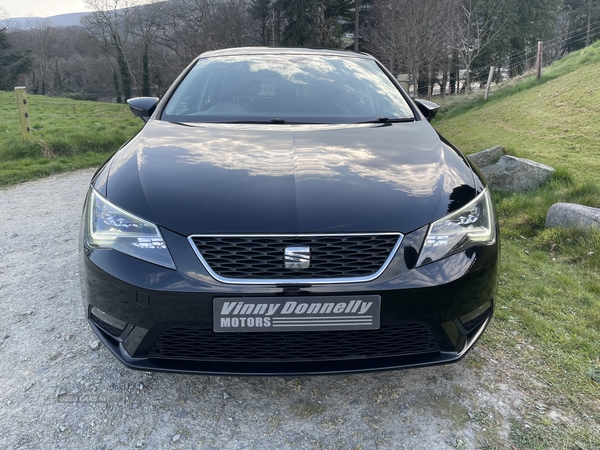 Seat Leon HATCHBACK in Down