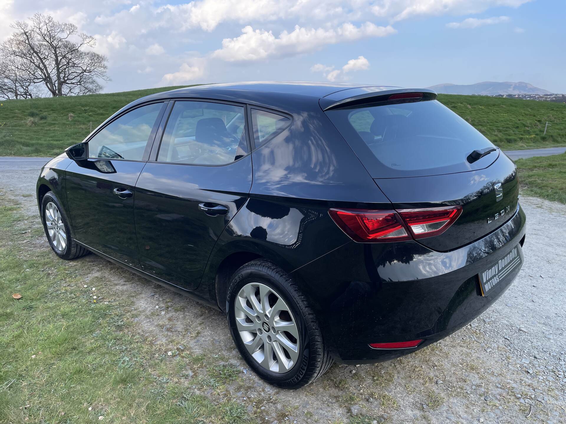 Seat Leon HATCHBACK in Down