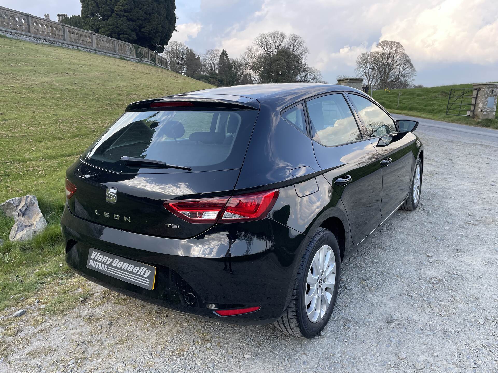 Seat Leon HATCHBACK in Down