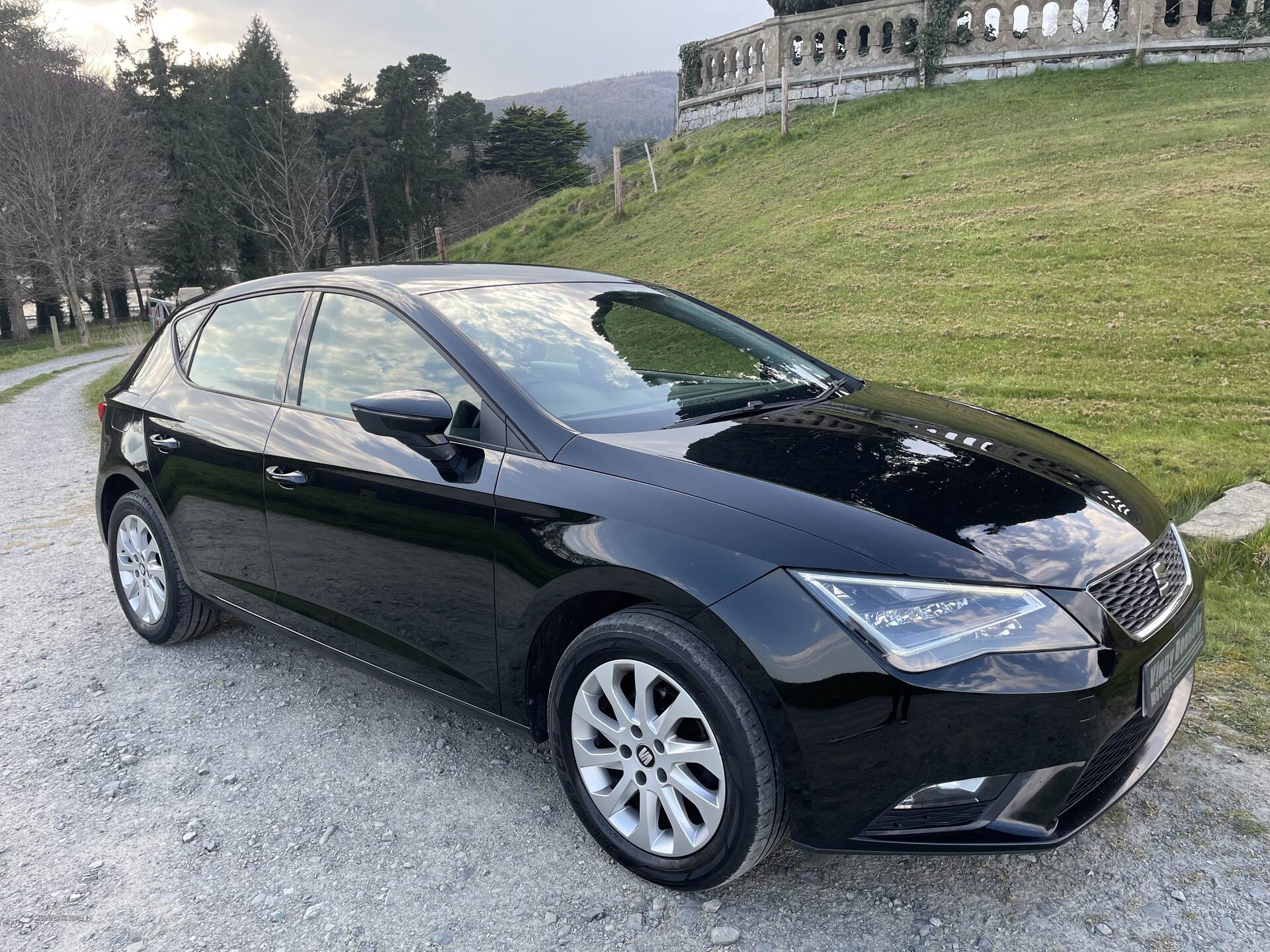 Seat Leon HATCHBACK in Down