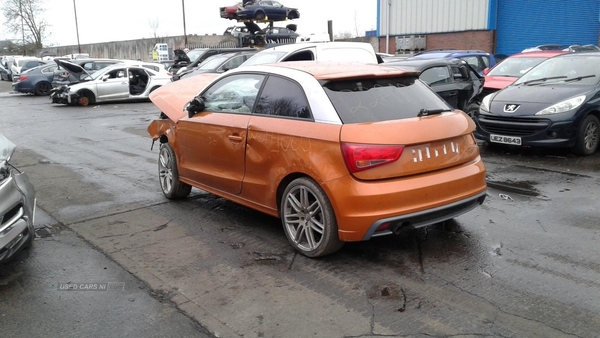 Audi A1 DIESEL HATCHBACK in Armagh