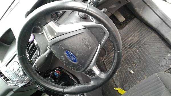Ford Fiesta DIESEL HATCHBACK in Armagh