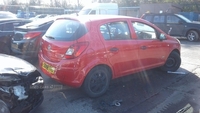 Vauxhall Corsa HATCHBACK in Armagh