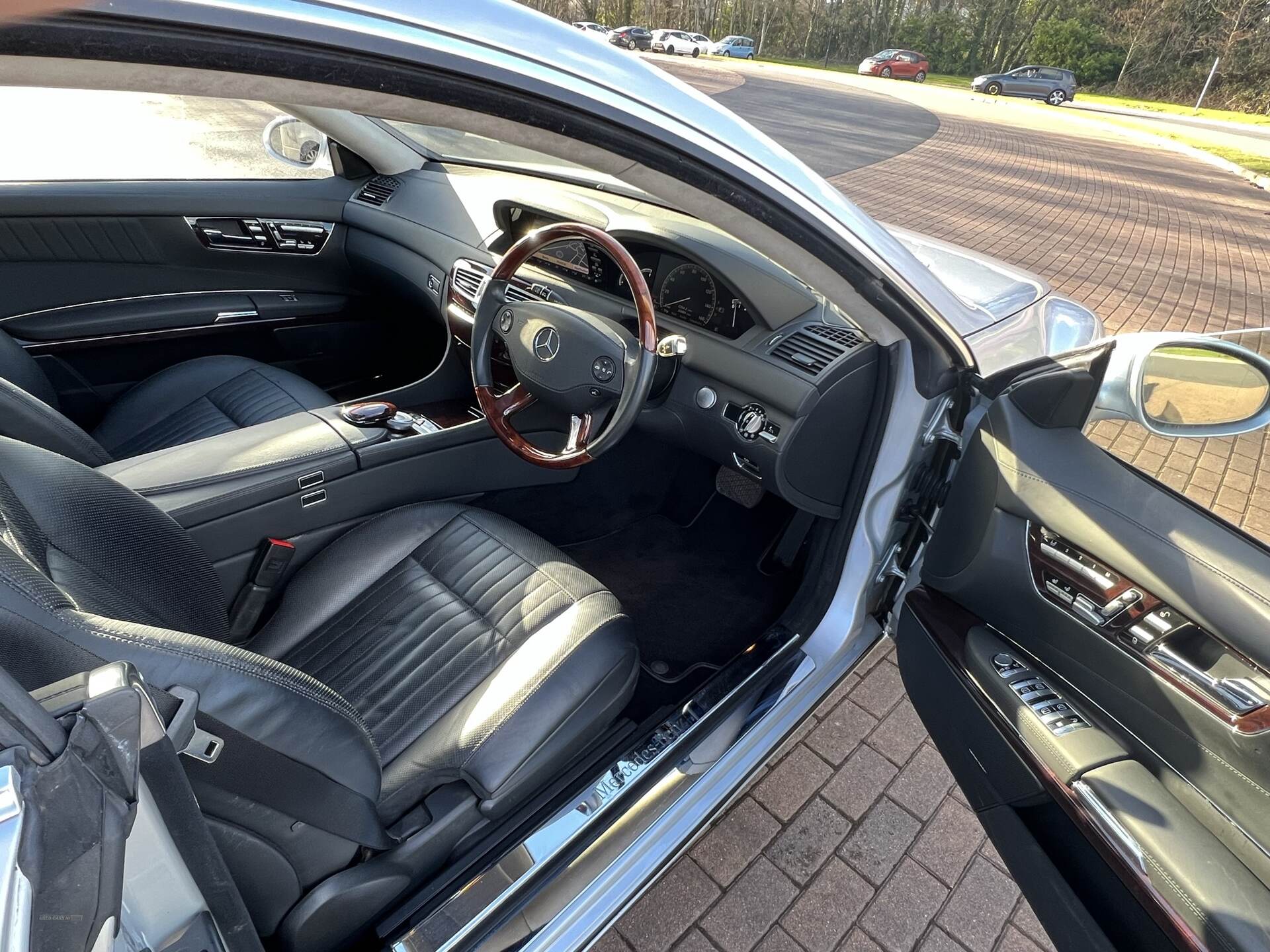 Jan 2008 Mercedes CL-Class CL 600 2dr Auto