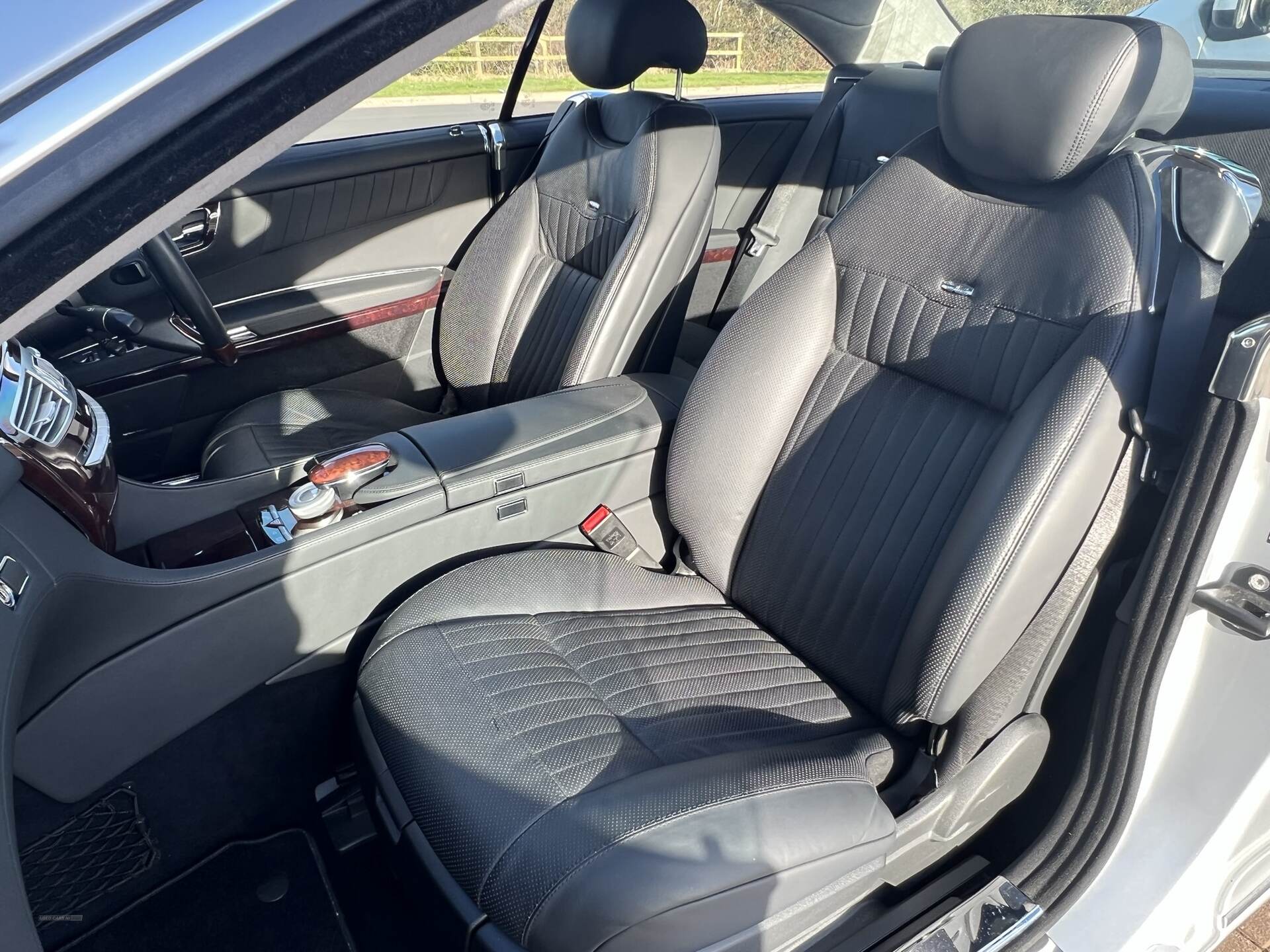 Jan 2008 Mercedes CL-Class CL 600 2dr Auto