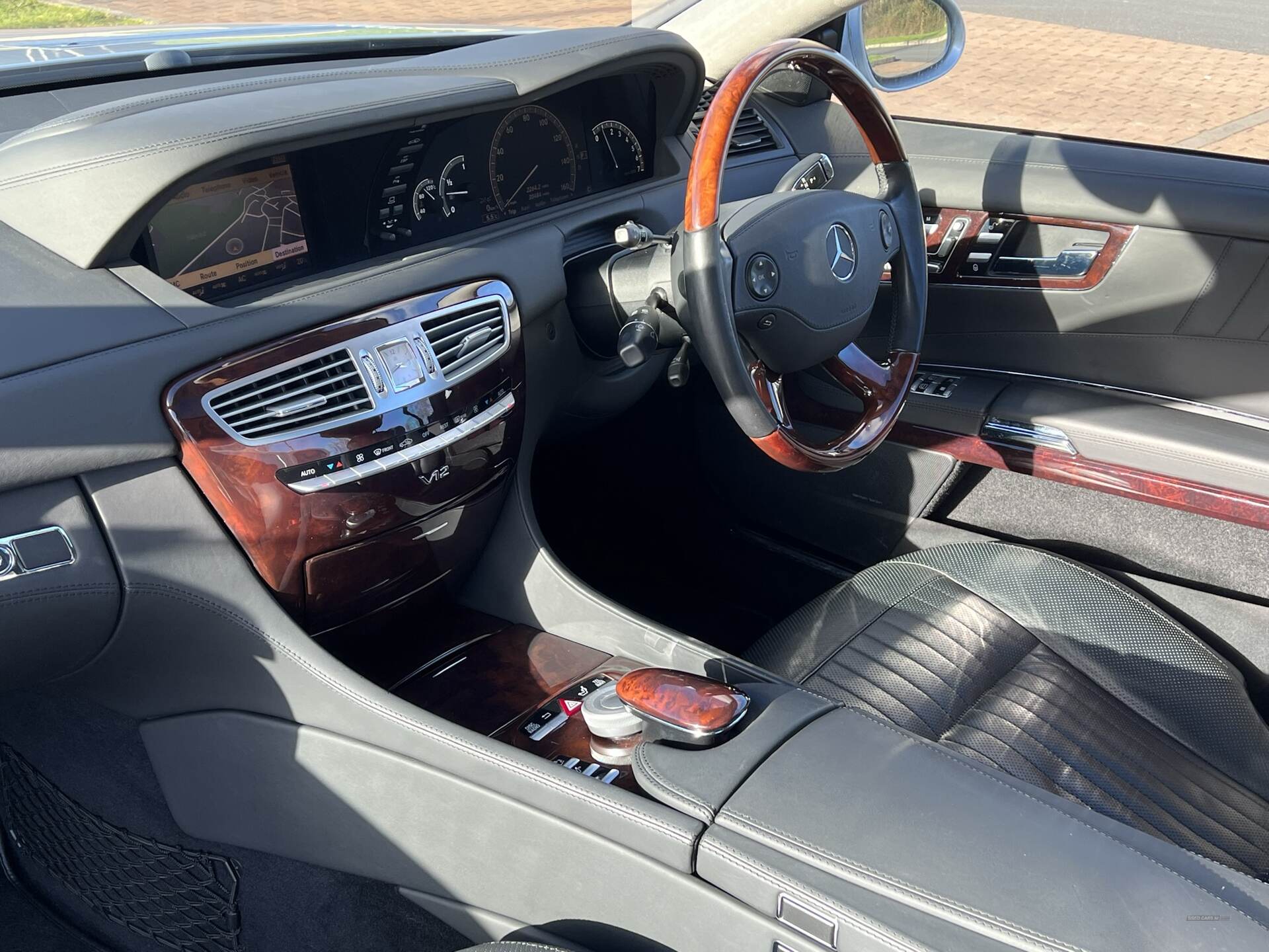 Jan 2008 Mercedes CL-Class CL 600 2dr Auto