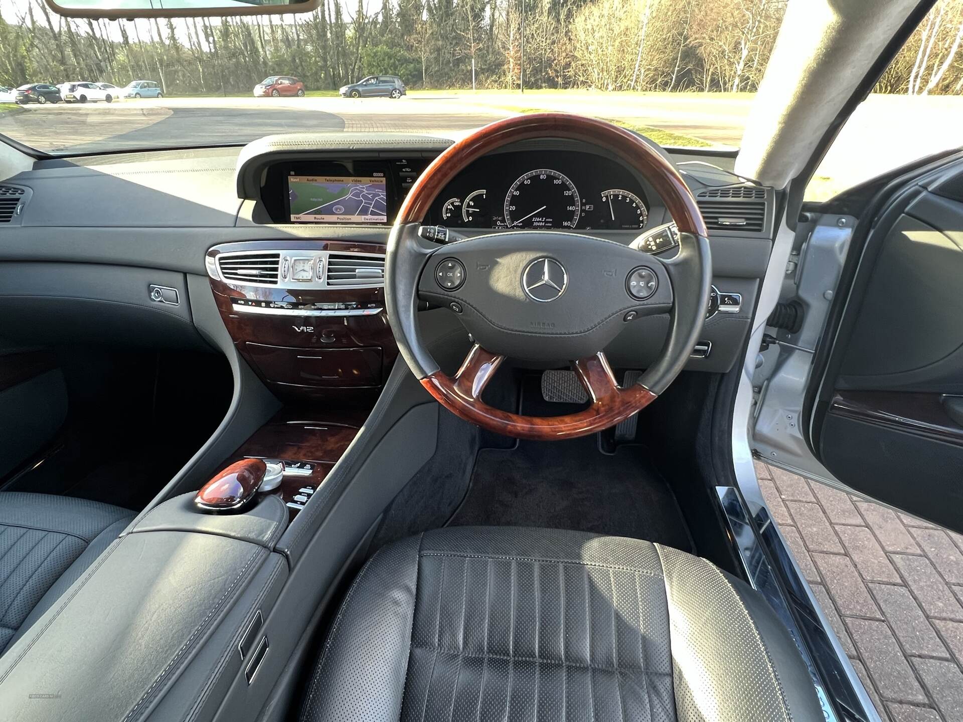 Jan 2008 Mercedes CL-Class CL 600 2dr Auto