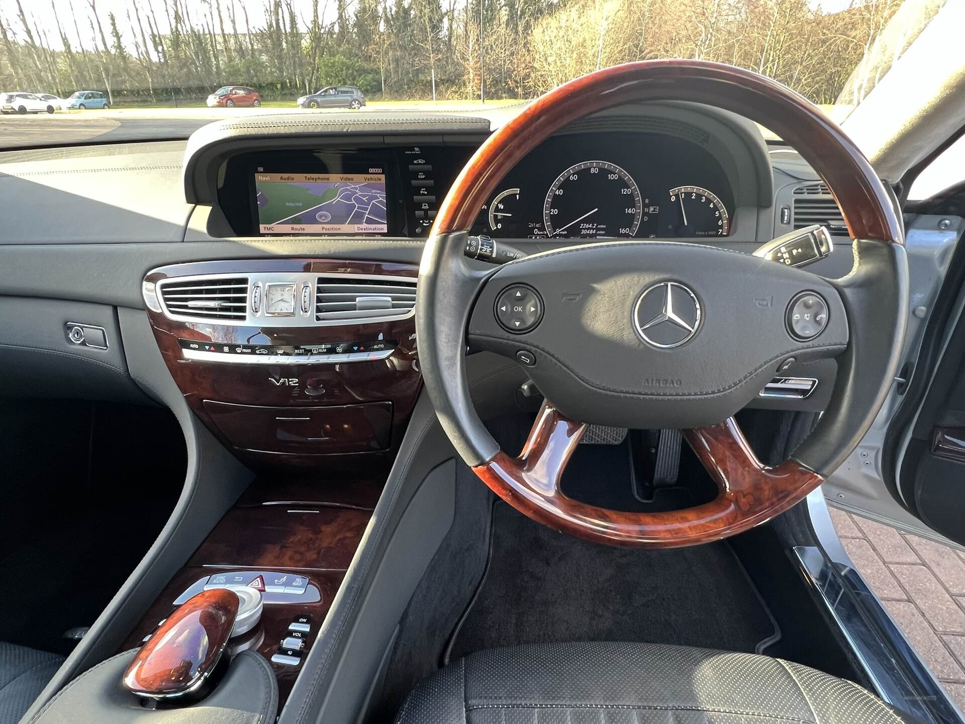Jan 2008 Mercedes CL-Class CL 600 2dr Auto