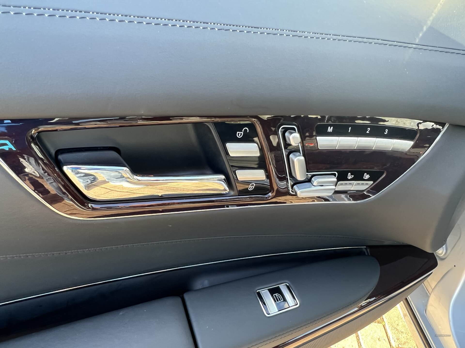 Jan 2008 Mercedes CL-Class CL 600 2dr Auto