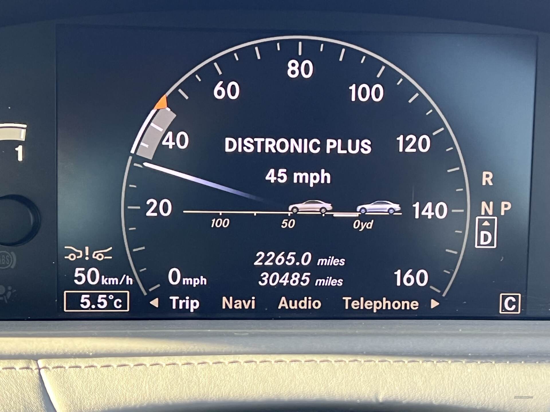 Jan 2008 Mercedes CL-Class CL 600 2dr Auto