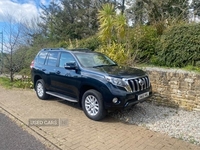 Toyota Land Cruiser D-4D ICON in Fermanagh