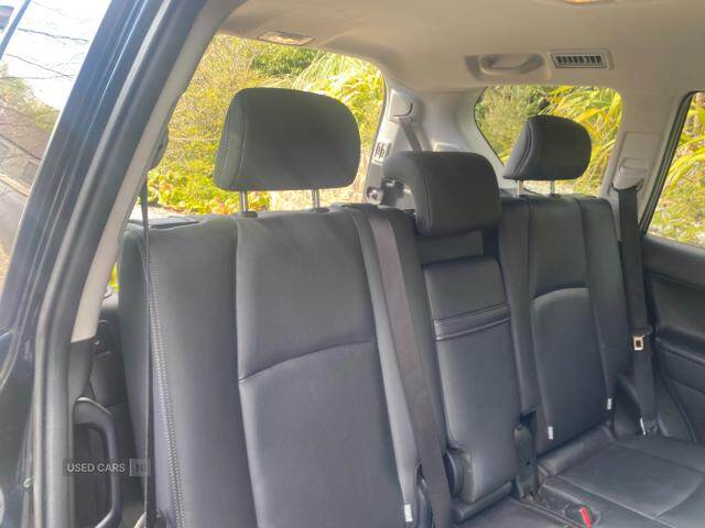 Toyota Land Cruiser D-4D ICON in Fermanagh