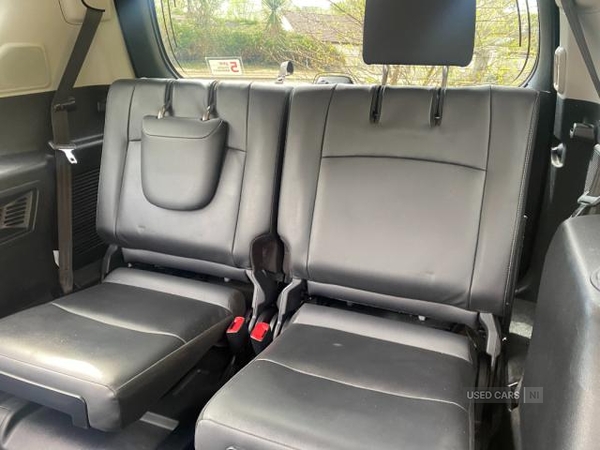 Toyota Land Cruiser D-4D ICON in Fermanagh