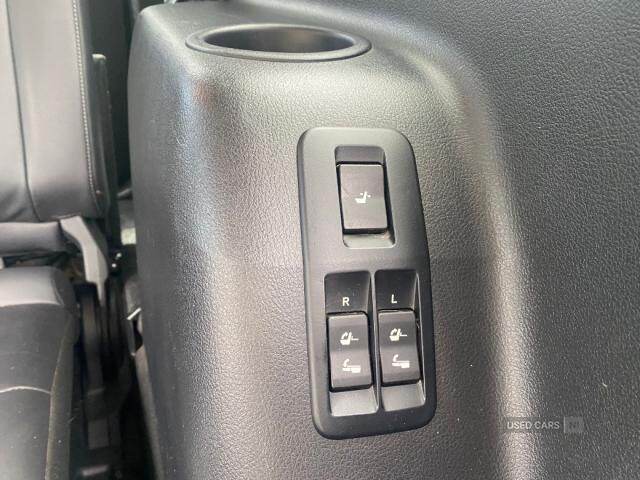 Toyota Land Cruiser D-4D ICON in Fermanagh
