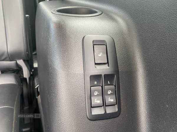 Toyota Land Cruiser D-4D ICON in Fermanagh