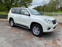 Toyota Land Cruiser D-4D LC4 in Fermanagh