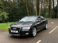 Audi A8 TDI QUATTRO DPF SPORT in Fermanagh