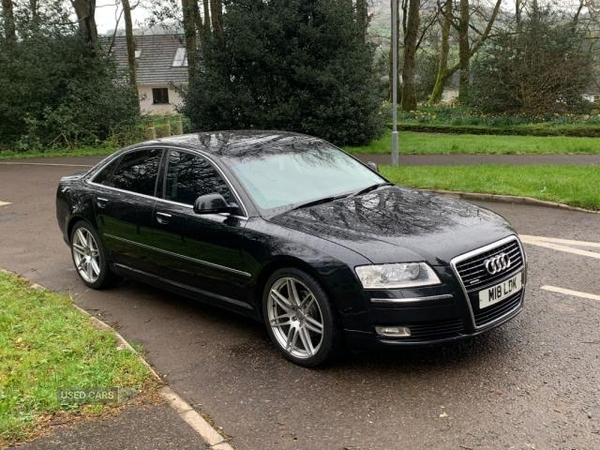 Audi A8 TDI QUATTRO DPF SPORT in Fermanagh