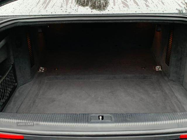 Jan 2010 Audi A8 3.0 TDI Quattro Sport 4dr Tip Auto