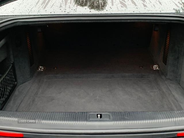 Audi A8 TDI QUATTRO DPF SPORT in Fermanagh