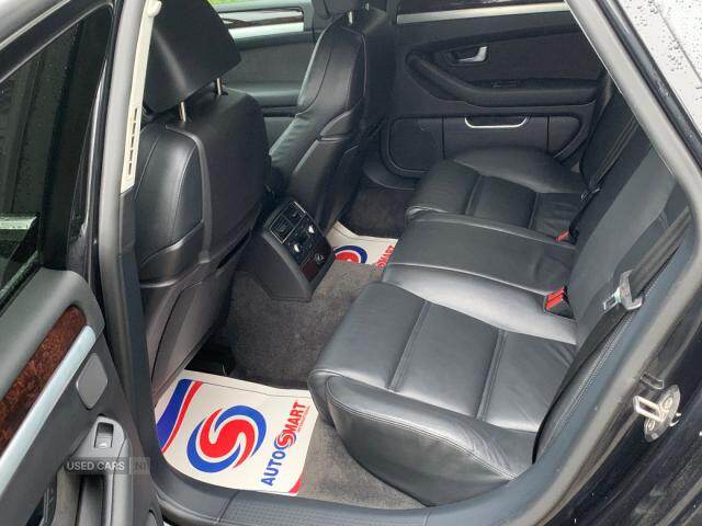 Jan 2010 Audi A8 3.0 TDI Quattro Sport 4dr Tip Auto