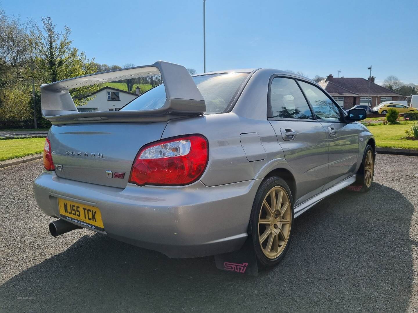 Subaru Impreza SALOON in Derry / Londonderry