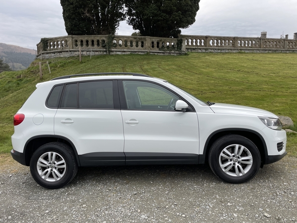 Volkswagen Tiguan DIESEL ESTATE in Down