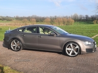 Audi A7 DIESEL SPORTBACK in Antrim