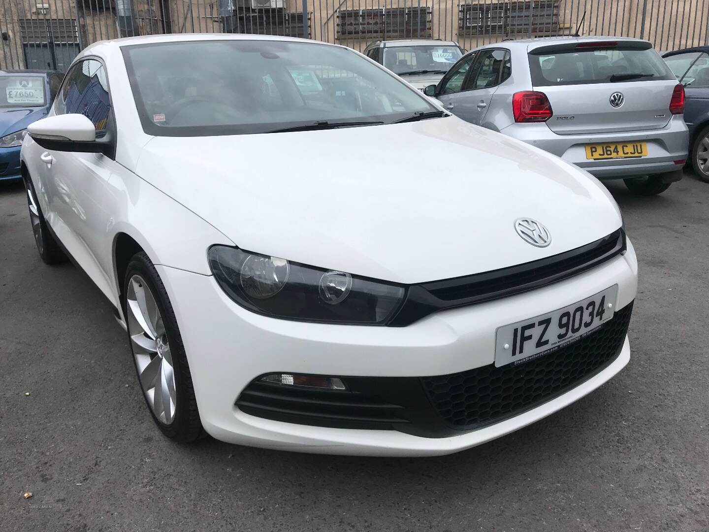 Volkswagen Scirocco COUPE in Antrim