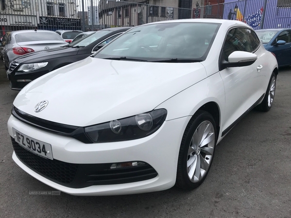 Volkswagen Scirocco COUPE in Antrim