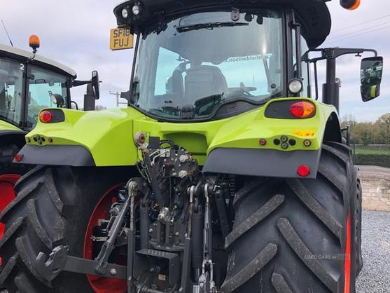 Claas ARION 610 in Antrim