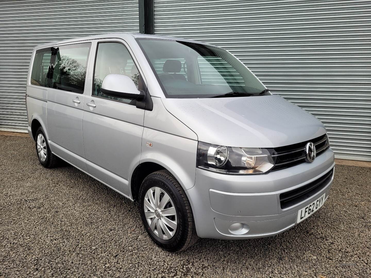 Volkswagen Caravelle TDI DSG in Antrim