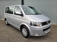 Volkswagen Caravelle TDI DSG in Antrim