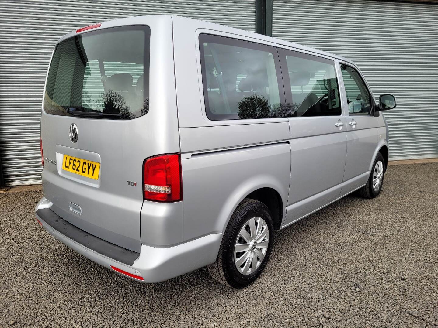 Volkswagen Caravelle TDI DSG in Antrim