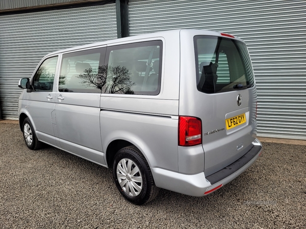 Volkswagen Caravelle TDI DSG in Antrim