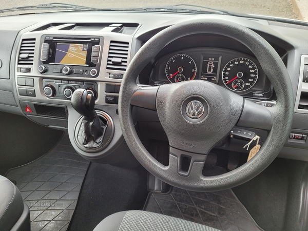 Volkswagen Caravelle TDI DSG in Antrim