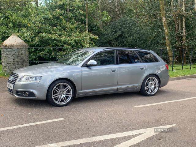 Audi A6 AVANT TDI QUATTRO LE MANS in Fermanagh