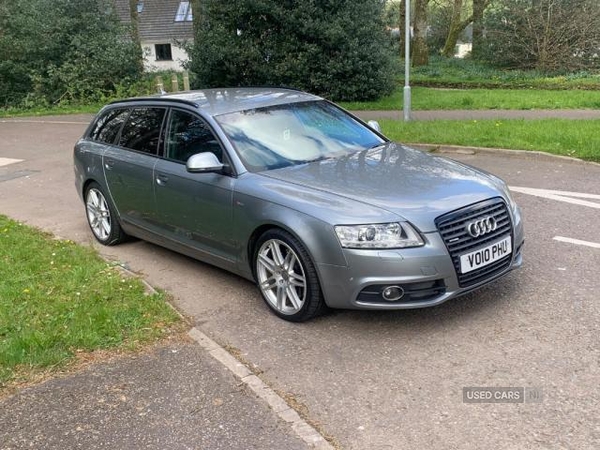 Audi A6 AVANT TDI QUATTRO LE MANS in Fermanagh