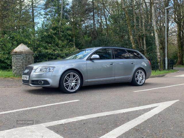 Audi A6 AVANT TDI QUATTRO LE MANS in Fermanagh