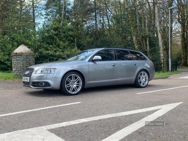 Audi A6 AVANT TDI QUATTRO LE MANS in Fermanagh