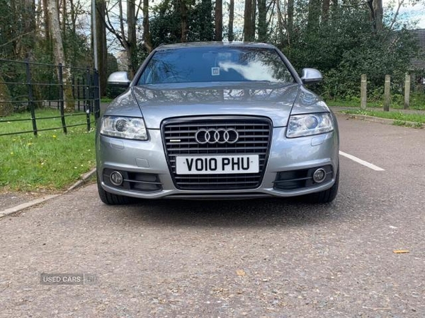 Audi A6 AVANT TDI QUATTRO LE MANS in Fermanagh