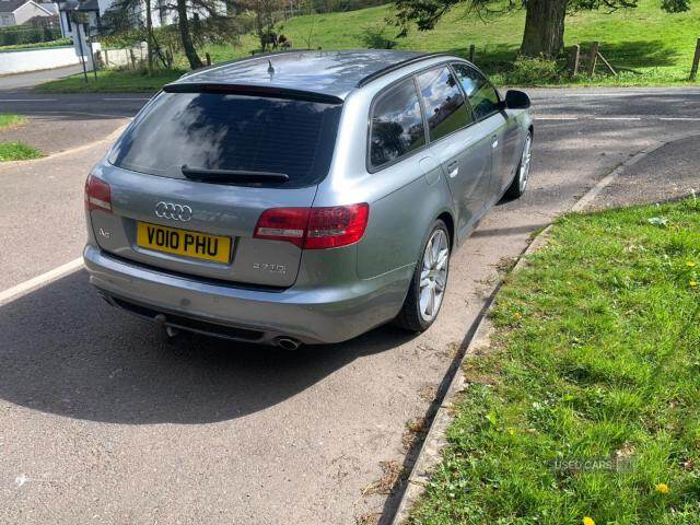 Audi A6 AVANT TDI QUATTRO LE MANS in Fermanagh