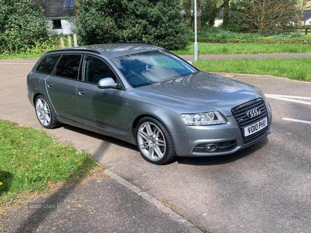 Audi A6 AVANT TDI QUATTRO LE MANS in Fermanagh