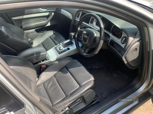 Audi A6 AVANT TDI QUATTRO LE MANS in Fermanagh
